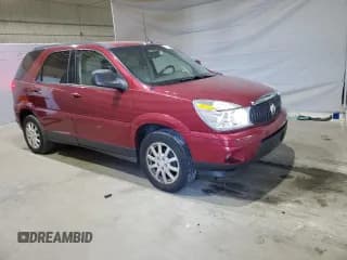 ✅ 2007 Buick Rendezvous CX • VIN: 3G5DA03L67S507905 • Lot: 85328885. Wystawiony na Copart z przebiegiem 92 989 mil. Bezpłatny archiwum sprzedaży aukcyjnych z USA i szczegółowy raport historii pojazdu na DreamBid. Zdjęcie 4.