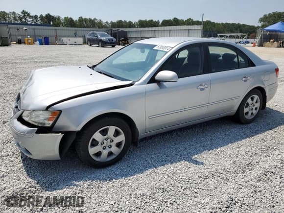 ✅ 2010 Hyundai Sonata GLS • VIN: 5NPET4ACXAH646129 • Лот: 62935814. Опубликован ранее на Copart с пробегом 112 819 миль. Бесплатный доступ к архиву аукционных продаж из США и подробный отчёт об истории автомобиля на DreamBid. Изображение 1.