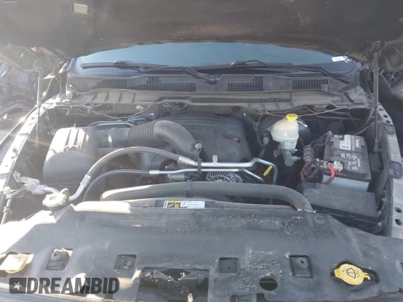 ✅ 2016 Ram 1500 Sport • VIN: 3C6JR6CTXGG265511 • Lot: 43548561. Listed on IAAI with 126,151 mi. Free auction sales archive from the USA and detailed vehicle history report at DreamBid. Image 10.