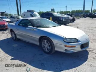 ✅ 2002 Chevrolet Camaro • VIN: 2G1FP22K322144877 • Лот: 41789573. Опубликован ранее на IAAI с пробегом Не указан. Бесплатный доступ к архиву аукционных продаж из США и подробный отчёт об истории автомобиля на DreamBid. Изображение 1.