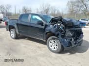 ✅ 2022 Chevrolet Colorado 4WD LT • VIN: 1GCGTCENXN1248947 • Лот: 42149261. Опубликован ранее на IAAI с пробегом 78 582 миль. Бесплатный доступ к архиву аукционных продаж из США и подробный отчёт об истории автомобиля на DreamBid. Изображение 1.