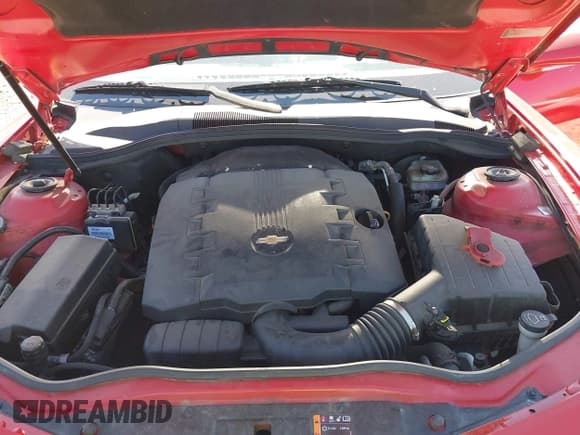 ✅ 2011 Chevrolet Camaro 2LS • VIN: 2G1FA1ED9B9153812 • Lot: 42383018. Wystawiony na IAAI z przebiegiem 114 197 mil. Bezpłatny archiwum sprzedaży aukcyjnych z USA i szczegółowy raport historii pojazdu na DreamBid. Zdjęcie 10.