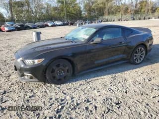 ✅ 2017 Ford Mustang GT • VIN: 1FA6P8CFXH5290014 • Lot: 89708105. Listed on Copart with 167,017 mi. Free auction sales archive from the USA and detailed vehicle history report at DreamBid. Image 1.