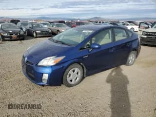 ✅ 2011 Toyota Prius II • VIN: JTDKN3DU6B1448118 • Lot: 91042425. Listed on Copart with 253,125 mi. Free auction sales archive from the USA and detailed vehicle history report at DreamBid. Image 1.