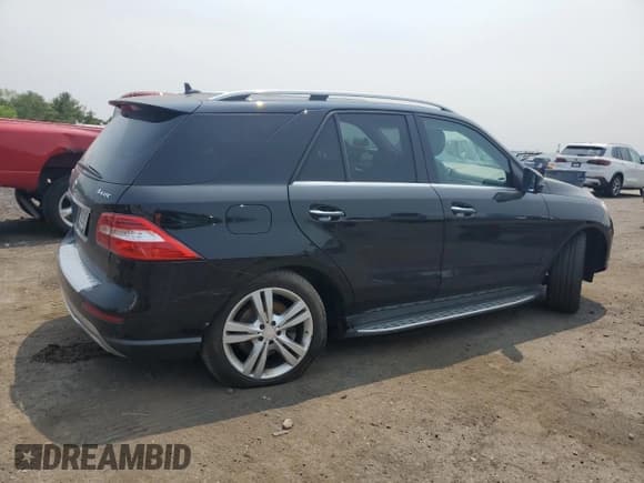 ✅ 2014 Mercedes-Benz M 350 • VIN: 4JGDA5HB1EA386412 • Лот: 59381425. Опубликован ранее на Copart с пробегом 163 285 миль. Бесплатный доступ к архиву аукционных продаж из США и подробный отчёт об истории автомобиля на DreamBid. Изображение 3.