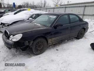 ✅ 2005 Hyundai Sonata GL • VIN: KMHWF25S45A111145 • Лот: 87283834. Опубликован ранее на Copart с пробегом 226 338 миль. Бесплатный доступ к архиву аукционных продаж из США и подробный отчёт об истории автомобиля на DreamBid. Изображение 1.