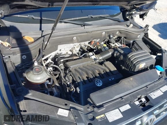 ✅ 2019 Volkswagen Atlas SE • VIN: 1V2UR2CA6KC530285 • Лот: 43565138. Опубликован ранее на IAAI с пробегом 88 730 миль. Бесплатный доступ к архиву аукционных продаж из США и подробный отчёт об истории автомобиля на DreamBid. Изображение 10.