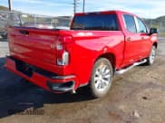 ✅ 2025 Chevrolet Silverado 1500 Custom • VIN: 1GCPKBEK3SZ180524 • Lot: 43362895. Wystawiony na IAAI z przebiegiem 8 816 mil. Bezpłatny archiwum sprzedaży aukcyjnych z USA i szczegółowy raport historii pojazdu na DreamBid. Zdjęcie 4.