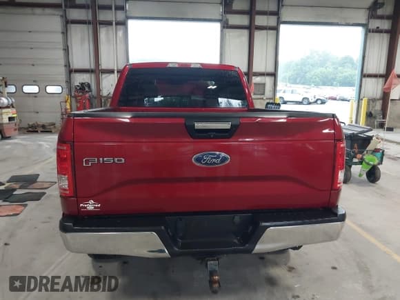 ✅ 2016 Ford F-150 XLT • VIN: 1FTFX1EG4GFA10698 • Лот: 42592650. Опубликован ранее на IAAI с пробегом 43 382 миль. Бесплатный доступ к архиву аукционных продаж из США и подробный отчёт об истории автомобиля на DreamBid. Изображение 15.