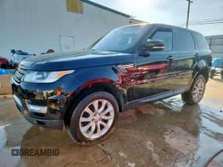 ✅ 2017 Land Rover Range Rover Sport HSE • VIN: SALWR2FV1HA147652 • Lot: 91476715. Wystawiony na Copart z przebiegiem 143 644 mil. Bezpłatny archiwum sprzedaży aukcyjnych z USA i szczegółowy raport historii pojazdu na DreamBid. Zdjęcie 1.