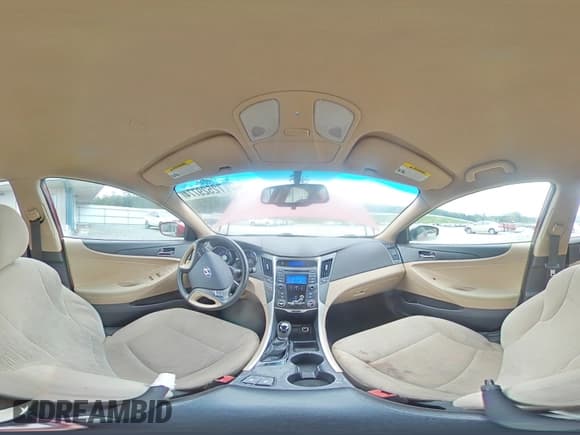 ✅ 2013 Hyundai Sonata GLS • VIN: 5NPEB4AC9DH794540 • Lot: 72529774. Listed on Copart with 134,163 mi. Free auction sales archive from the USA and detailed vehicle history report at DreamBid. Image 12.