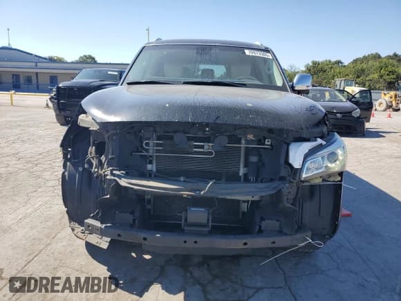 ✅ 2015 Infiniti QX80 • VIN: JN8AZ2ND1F9770458 • Lot: 70973505. Wystawiony na Copart z przebiegiem 156 031 mil. Bezpłatny archiwum sprzedaży aukcyjnych z USA i szczegółowy raport historii pojazdu na DreamBid. Zdjęcie 5.