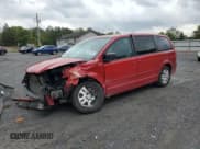 ✅ 2014 Dodge Grand Caravan SE • VIN: 2C4RDGBG7ER276574 • Lot: 81857485. Wystawiony na Copart z przebiegiem 105 903 mil. Bezpłatny archiwum sprzedaży aukcyjnych z USA i szczegółowy raport historii pojazdu na DreamBid. Zdjęcie 1.