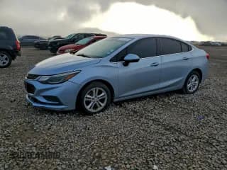 ✅ 2017 Chevrolet Cruze LT • VIN: 1G1BE5SM2H7166281 • Лот: 94229835. Опубликован ранее на Copart с пробегом 174 230 миль. Бесплатный доступ к архиву аукционных продаж из США и подробный отчёт об истории автомобиля на DreamBid. Изображение 1.