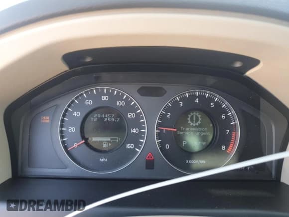 ✅ 2008 Volvo S80 3.2L • VIN: YV1AS982881051898 • Лот: 87209935. Опубликован ранее на Copart с пробегом 204 457 миль. Бесплатный доступ к архиву аукционных продаж из США и подробный отчёт об истории автомобиля на DreamBid. Изображение 9.