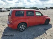 ✅ 2011 Chevrolet HHR LS • VIN: 3GNBAAFW5BS516381 • Lot: 66462865. Wystawiony na Copart z przebiegiem 162 020 mil. Bezpłatny archiwum sprzedaży aukcyjnych z USA i szczegółowy raport historii pojazdu na DreamBid. Zdjęcie 3.