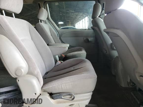 2002 Dodge Caravan EX z VIN 2B8GP74L12R524155, wystawiony jako Copart lot #53337095 z przebiegiem 163 825 mil mil oraz Czysty tytuł • Clean title. Historia ofert i sprzedaży dostępna na DreamBid. Obrazek 11.