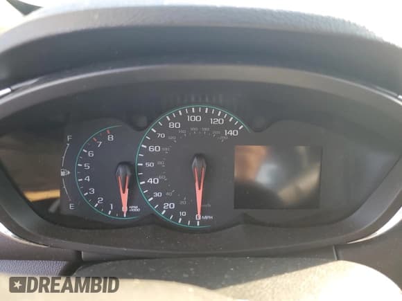 ✅ 2020 Chevrolet Trax LS • VIN: KL7CJNSB2LB310310 • Lot: 82141975. Listed on Copart with Not provided. Free auction sales archive from the USA and detailed vehicle history report at DreamBid. Image 9.