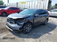 ✅ 2017 Honda CR-V EX-L • VIN: 7FARW1H87HE041202 • Лот: 42441868. Опубликован ранее на IAAI с пробегом Не указан. Бесплатный доступ к архиву аукционных продаж из США и подробный отчёт об истории автомобиля на DreamBid. Изображение 2.