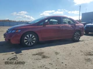 ✅ 2010 Honda Civic EX-L • VIN: 2HGFA1F96AH511827 • Lot: 90666725. Listed on Copart with 286,500 mi. Free auction sales archive from the USA and detailed vehicle history report at DreamBid. Image 1.
