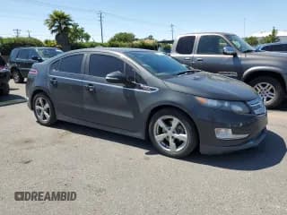 ✅ 2015 Chevrolet Volt • VIN: 1G1RD6E42FU124744 • Lot: 55039934. Wystawiony na Copart z przebiegiem 278 047 mil. Bezpłatny archiwum sprzedaży aukcyjnych z USA i szczegółowy raport historii pojazdu na DreamBid. Zdjęcie 4.