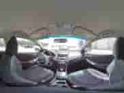 2017 Hyundai Accent Sport with VIN KMHCU5AE0HU325725, listed as a Copart auction lot 60885285 with 110,708 mi miles and Salvage title. Bid and sale history available at DreamBid. Image 14.