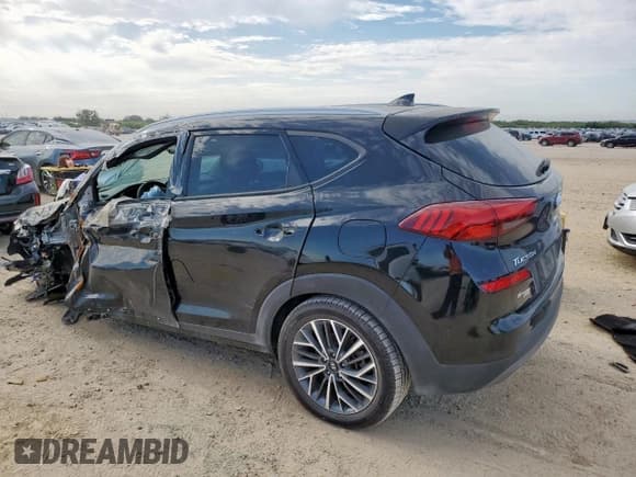 ✅ 2021 Hyundai Tucson Limited • VIN: KM8J33AL8MU298104 • Лот: 66142015. Опубликован ранее на Copart с пробегом Не указан. Бесплатный доступ к архиву аукционных продаж из США и подробный отчёт об истории автомобиля на DreamBid. Изображение 2.