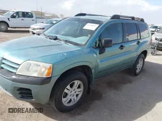 ✅ 2004 Mitsubishi Endeavor LS • VIN: 4A4MM21S44E065775 • Lot: 43736033. Listed on IAAI with 204,415 mi. Free auction sales archive from the USA and detailed vehicle history report at DreamBid. Image 6.