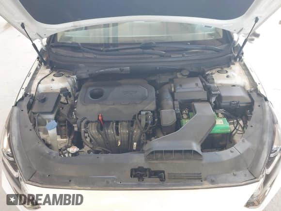 ✅ 2018 Hyundai Sonata SEL • VIN: 5NPE34AF8JH668432 • Lot: 42983335. Listed on IAAI with 57,185 mi. Free auction sales archive from the USA and detailed vehicle history report at DreamBid. Image 10.