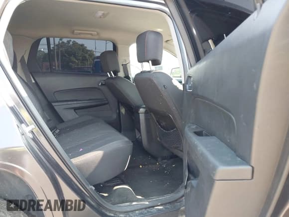 ✅ 2014 GMC Terrain SLE • VIN: 2GKALREK0E6292598 • Lot: 42715376. Listed on IAAI with 165,013 mi. Free auction sales archive from the USA and detailed vehicle history report at DreamBid. Image 8.