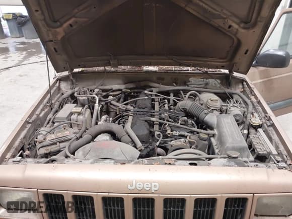 ✅ 1999 Jeep Cherokee Sport • VIN: 1J4FF68SXXL564601 • Lot: 43041411. Wystawiony na IAAI z przebiegiem 235 784 mil. Bezpłatny archiwum sprzedaży aukcyjnych z USA i szczegółowy raport historii pojazdu na DreamBid. Zdjęcie 10.