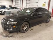 ✅ 2008 Audi A6 • VIN: WAUDH74F68N018189 • Lot: 43507802. Listed on IAAI with 162,765 mi. Free auction sales archive from the USA and detailed vehicle history report at DreamBid. Image 2.