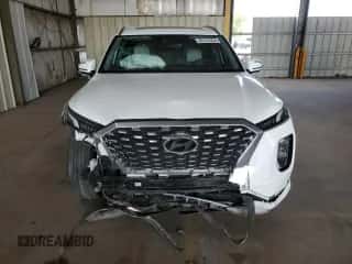 2022 Hyundai Palisade Limited с VIN KM8R5DHE5NU419618, выставлен на аукционе Copart как лот 65151654 с пробегом 64 800 миль миль и Списание • Salvage title. История ставок и продаж доступна на DreamBid. Изображение 5.