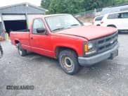 ✅ 1993 Chevrolet Silverado 1500 Work Truck • VIN: 1GCEC14Z4PE121106 • Lot: 42914292. Listed on IAAI with 133,939 mi. Free auction sales archive from the USA and detailed vehicle history report at DreamBid. Image 1.