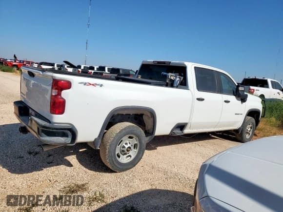 ✅ 2021 Chevrolet Silverado 2500HD Work Truck • VIN: 1GC1YLE71MF285640 • Лот: 66038765. Опубликован ранее на Copart с пробегом 134 260 миль. Бесплатный доступ к архиву аукционных продаж из США и подробный отчёт об истории автомобиля на DreamBid. Изображение 3.