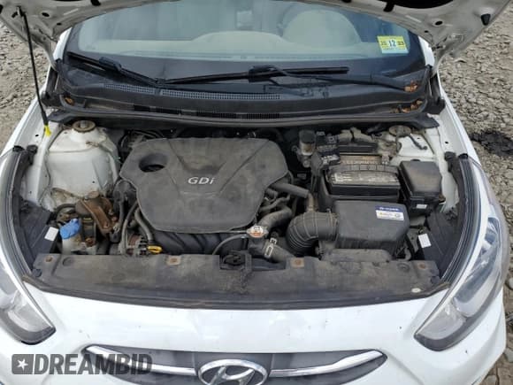 ✅ 2016 Hyundai Accent SE • VIN: KMHCT5AE9GU280253 • Лот: 72621034. Опубликован ранее на Copart с пробегом 206 560 миль. Бесплатный доступ к архиву аукционных продаж из США и подробный отчёт об истории автомобиля на DreamBid. Изображение 11.