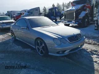 ✅ 2003 Mercedes-Benz CL • VIN: WDBPJ74J63A036828 • Lot: 36737026. Listed on IAAI with Not provided. Free auction sales archive from the USA and detailed vehicle history report at DreamBid. Image 1.