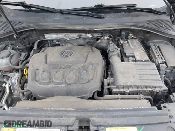 ✅ 2022 Volkswagen Tiguan SE • VIN: 3VV2B7AX2NM105314 • Lot: 41655410. Wystawiony na IAAI z przebiegiem 81 912 mil. Bezpłatny archiwum sprzedaży aukcyjnych z USA i szczegółowy raport historii pojazdu na DreamBid. Zdjęcie 10.