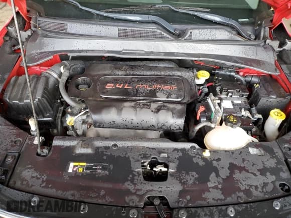 ✅ 2018 Jeep Compass Latitude • VIN: 3C4NJDBB7JT356801 • Lot: 93052315. Listed on Copart with 51,708 mi. Free auction sales archive from the USA and detailed vehicle history report at DreamBid. Image 12.