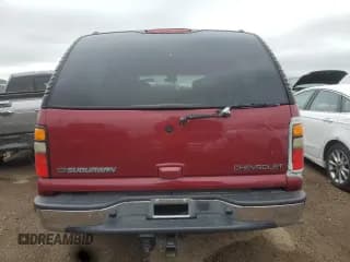 ✅ 2004 Chevrolet Suburban LS • VIN: 3GNGK26U64G306806 • Лот: 55518745. Опубликован ранее на Copart с пробегом 159 739 миль. Бесплатный доступ к архиву аукционных продаж из США и подробный отчёт об истории автомобиля на DreamBid. Изображение 6.