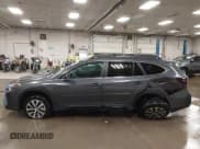 ✅ 2025 Subaru Outback Premium • VIN: 4S4BTAFC8S3236125 • Lot: 43304743. Wystawiony na IAAI z przebiegiem 5 008 mil. Bezpłatny archiwum sprzedaży aukcyjnych z USA i szczegółowy raport historii pojazdu na DreamBid. Zdjęcie 14.