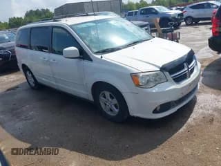 ✅ 2011 Dodge Grand Caravan Crew • VIN: 2D4RN5DG2BR651333 • Lot: 43509064. Wystawiony na IAAI z przebiegiem 439 267 mil. Bezpłatny archiwum sprzedaży aukcyjnych z USA i szczegółowy raport historii pojazdu na DreamBid. Zdjęcie 1.