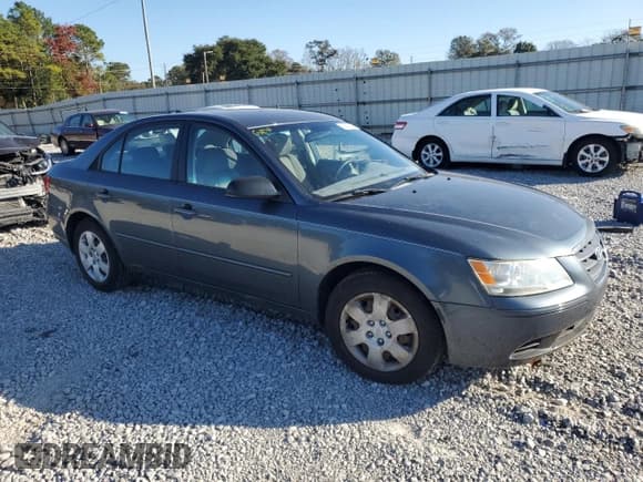 ✅ 2009 Hyundai Sonata GLS • VIN: 5NPET46C19H490809 • Лот: 86012444. Опубликован ранее на Copart с пробегом 134 964 миль. Бесплатный доступ к архиву аукционных продаж из США и подробный отчёт об истории автомобиля на DreamBid. Изображение 4.