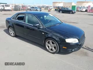 ✅ 2006 Audi A4 2.0T • VIN: WAUAF78E76A019186 • Лот: 42809985. Опубликован ранее на IAAI с пробегом 72 205 миль. Бесплатный доступ к архиву аукционных продаж из США и подробный отчёт об истории автомобиля на DreamBid. Изображение 1.