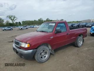 ✅ 1999 Mazda B-Series SX • VIN: 4F4YR12C3XTM38047 • Lot: 55832825. Listed on Copart with 138,955 mi. Free auction sales archive from the USA and detailed vehicle history report at DreamBid. Image 1.