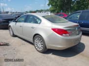 ✅ 2011 Buick Regal CXL RL2 • VIN: 2G4GP5EC0B9173192 • Lot: 42693238. Listed on IAAI with 86,965 mi. Free auction sales archive from the USA and detailed vehicle history report at DreamBid. Image 3.