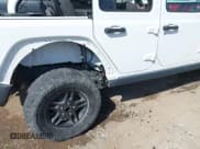 ✅ 2023 Jeep Wrangler Rubicon • VIN: 1C4HJXFG1PW600353 • Lot: 43338003. Listed on IAAI with 26,306 mi. Free auction sales archive from the USA and detailed vehicle history report at DreamBid. Image 6.