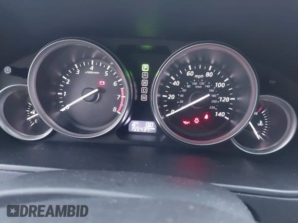 ✅ 2015 Mazda CX-9 Sport • VIN: JM3TB3BA8F0452471 • Lot: 43788093. Wystawiony na IAAI z przebiegiem 155 437 mil. Bezpłatny archiwum sprzedaży aukcyjnych z USA i szczegółowy raport historii pojazdu na DreamBid. Zdjęcie 7.