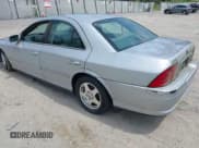 ✅ 2001 Lincoln LS Sport • VIN: 1LNHM86S31Y674950 • Лот: 42760311. Опубликован ранее на IAAI с пробегом Не указан. Бесплатный доступ к архиву аукционных продаж из США и подробный отчёт об истории автомобиля на DreamBid. Изображение 3.