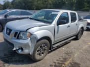 ✅ 2019 Nissan Frontier SV • VIN: 1N6DD0ER7KN767991 • Lot: 80016895. Listed on Copart with 74,625 mi. Free auction sales archive from the USA and detailed vehicle history report at DreamBid. Image 1.